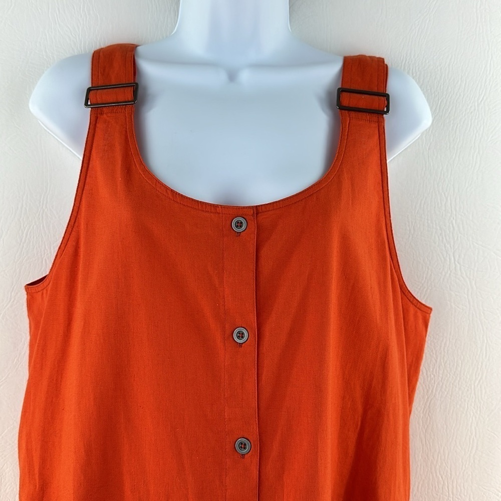 Gudrun Sjõdén Overall Organic Cotton Dress, S - Picture 2 of 10